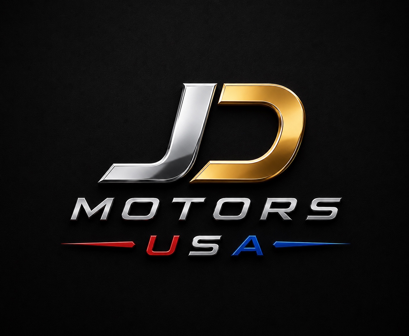 JD Motors USA logo
